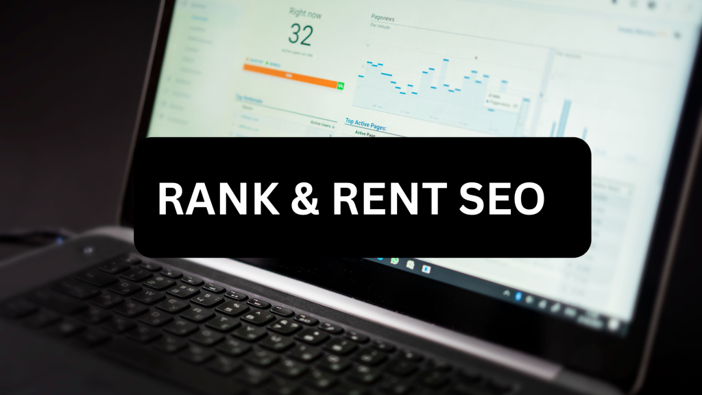 RANK & RENT SEO: How to build local lead generation websites that pay you